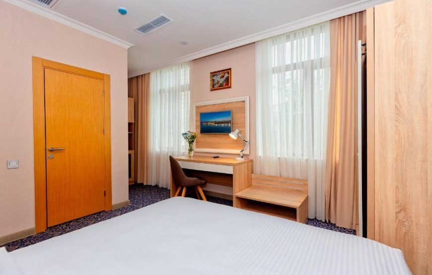 Standart Double Or Twin Room with Garden View
