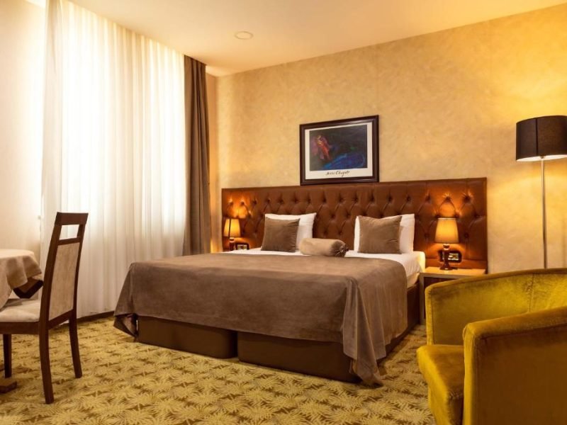 standart double or twin room