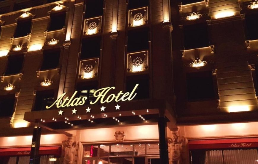ATLAS HOTEL