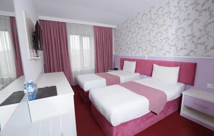 double or twin room with spa acces