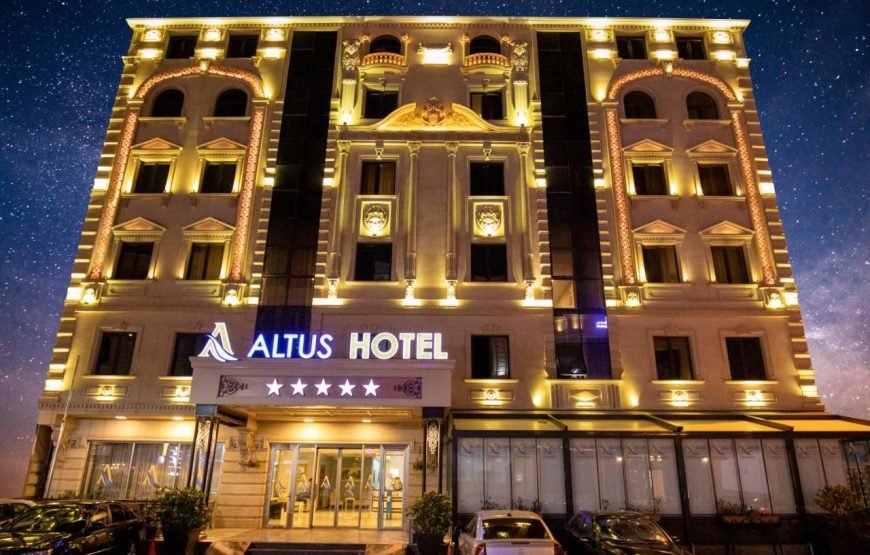 ALTUS HOTEL