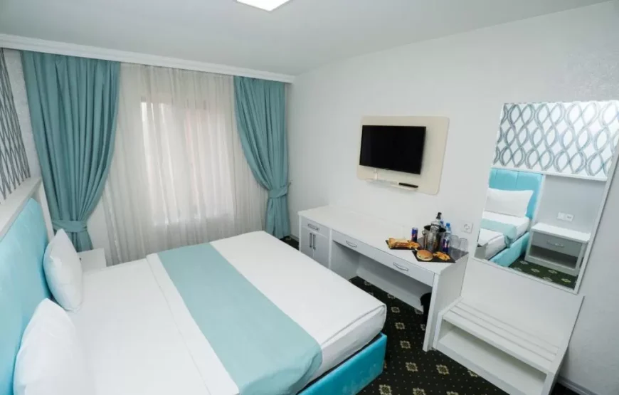 double or twin room with spa acces